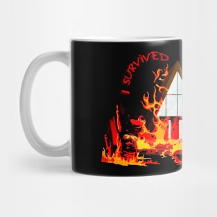 Horror MidSommar Mug